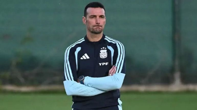 El jugador que recupera Scaloni para el debut mundialista. El jugador que recupera Scaloni para el debut mundialista.