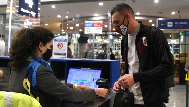 River busca seguir de racha frente a Central Córdoba