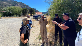 descalzo y sin comida: encontraron huellas del tucumano desaparecido y sigue la intensa busqueda descalzo y sin comida: encontraron huellas del tucumano desaparecido y sigue la intensa busqueda