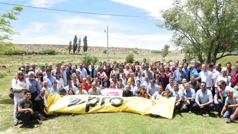 El PRO neuquino realizó su retiro de fin de año y programó el camino al 2019