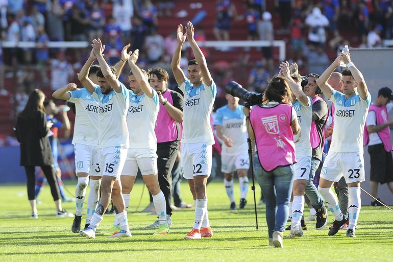 Racing lo dio vuelta y jugará por el Trofeo de Campeones: ¿Cuándo enfrenta a Boca?