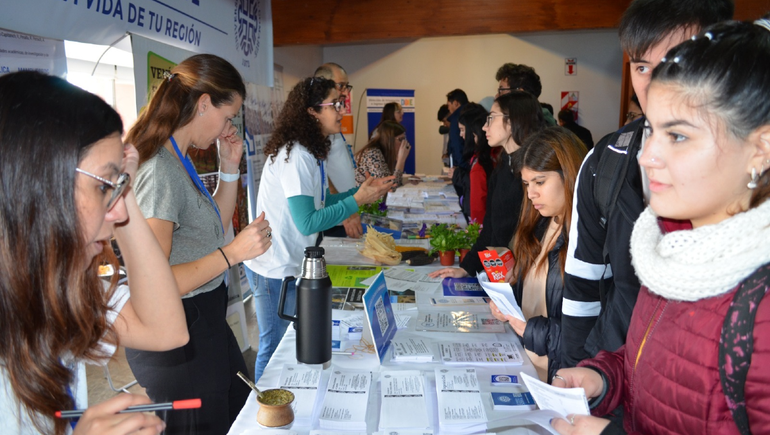 Con gran afluencia de público