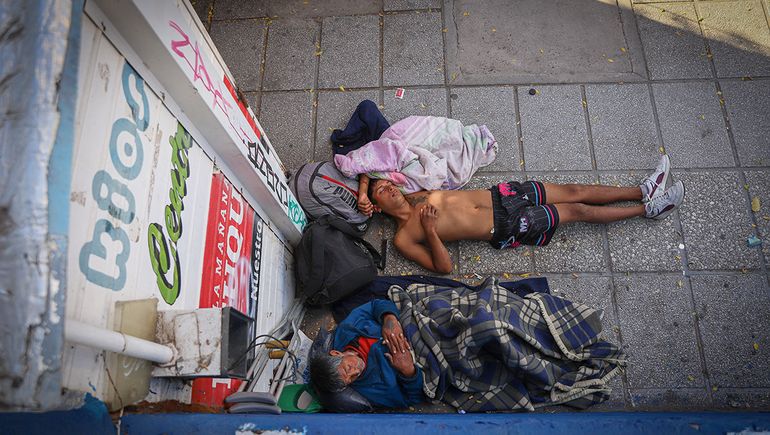 Los indicadores de pobreza presentaron marcadas diferencias en cada región.