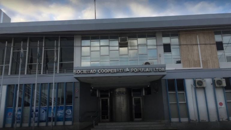 Sociedad Cooperativa Popular Limitada (SCPL) de Comodoro Rivadavia.
