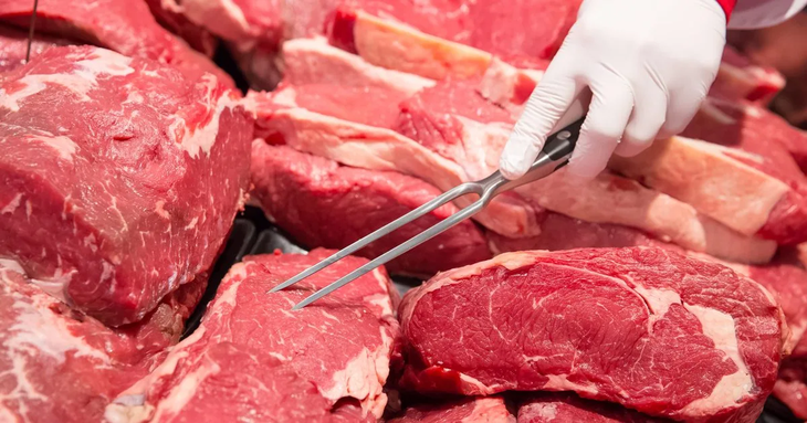 Consumo de carne vacuna cayó otro 11% en noviembre