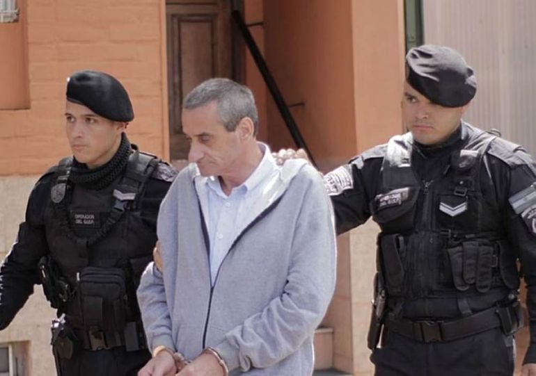 Pastor evangélico Baldomiro Runge, condenado a 18 años de prisión por abuso sexual de menores. Pastor evangélico Baldomiro Runge, condenado a 18 años de prisión por abuso sexual de menores.
