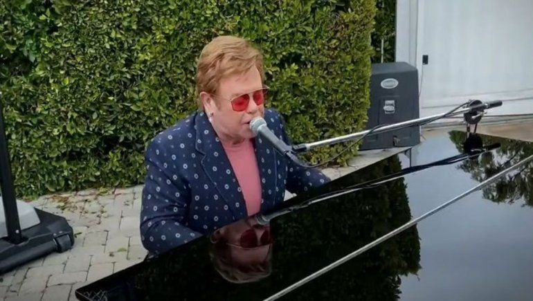 Histórico y solidario festival internacional en la cuarentena