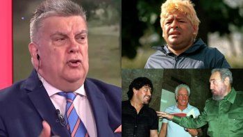 luis ventura y un fuerte relato sobre maradona en cuba luis ventura y un fuerte relato sobre maradona en cuba
