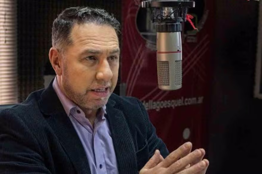 Interna en La Libertad Avanza: detuvieron a un precandidato en Chubut y Javier Milei lo celebró