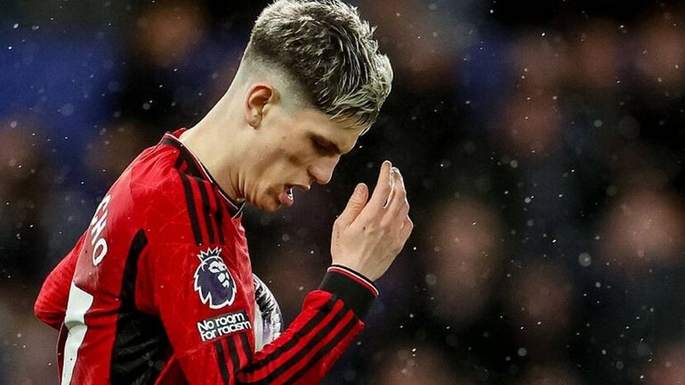 Alejandro Garnacho Alejandro Garnacho