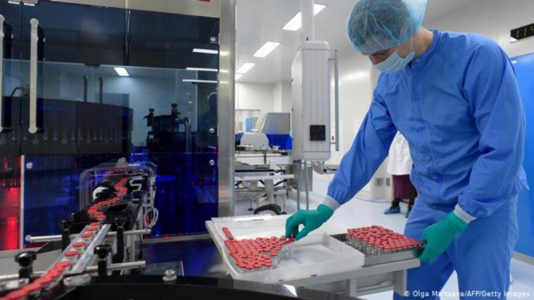 Sputnik V se producirá en tres continentes