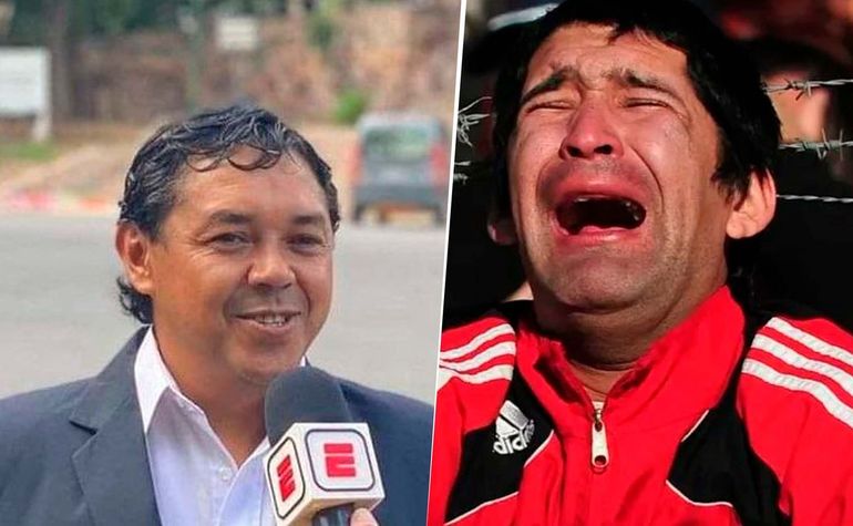 Marcelo Gallardo y la defensa de River