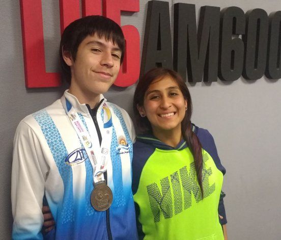 La joven promesa del deporte regional que decidió colgar los patines