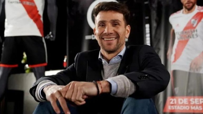 Cuál es el jugador mundialista que River sueña con incorporar según Ponzio