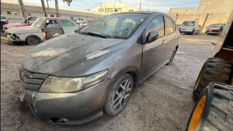 Un Honda Civic