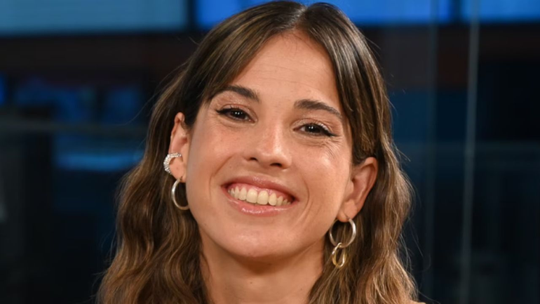 Cande Molfese blanqueó novio nuevo y contó cómo se puso su sobrino