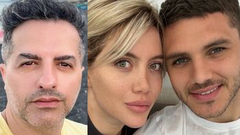 El conductor de LAM habló sobre las idas y vueltas de la pareja de Wanda Nara y Mauro Icardi. El conductor de LAM habló sobre las idas y vueltas de la pareja de Wanda Nara y Mauro Icardi.