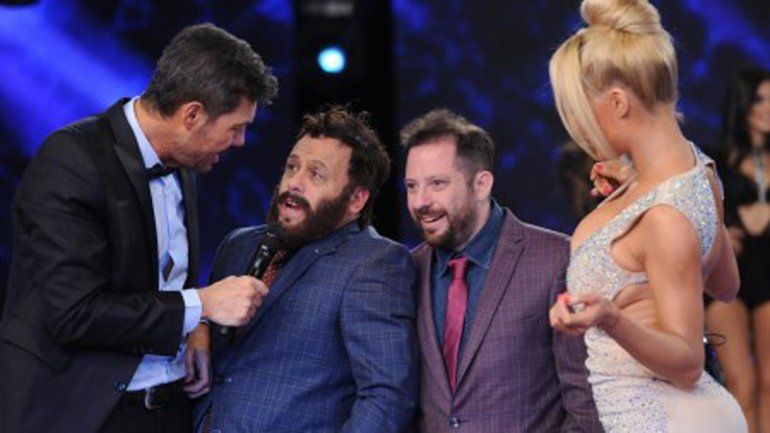 El Bicho dijo que no es imitador y que hace un grotesco.