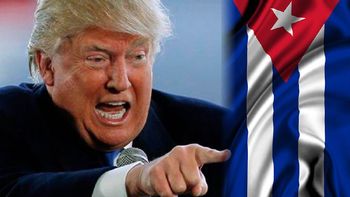 Tras deterner a Nicolás Maduro, ahora Donald Trump arremete contra Cuba. Tras deterner a Nicolás Maduro, ahora Donald Trump arremete contra Cuba.