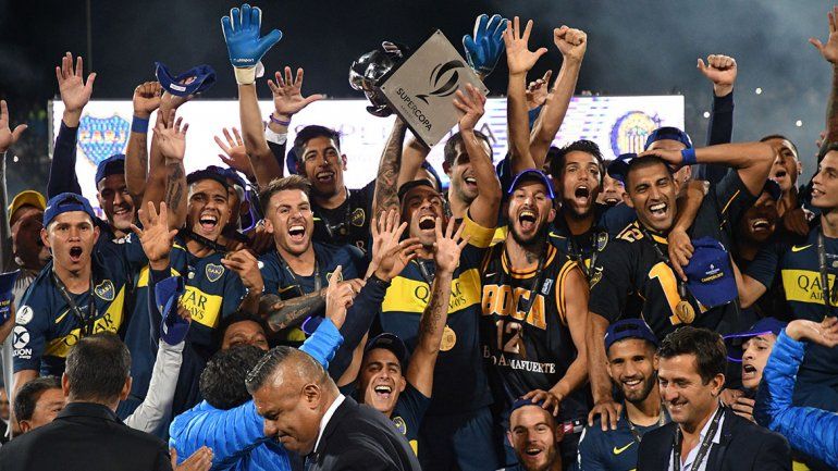 Boca se aleja de  River como club local más ganador