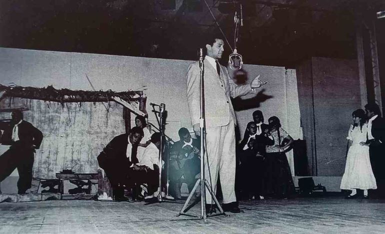 El último cronista parlamentario y la historia del Centro Cultural que desapareció