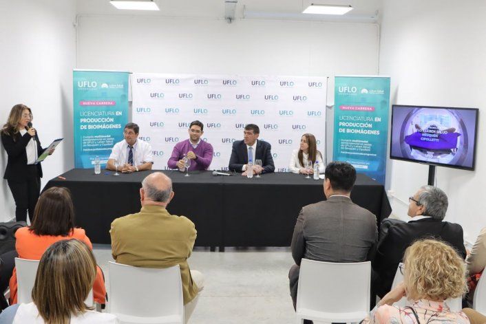 Leben Salud y la UFLO presentaron una nueva carrera universitaria