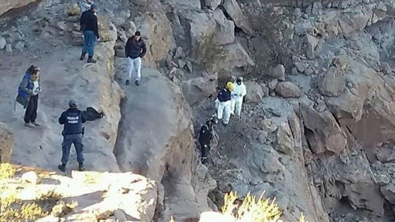 Retiraron el cuerpo del obrero fallecido en Rincón del Mangrullo