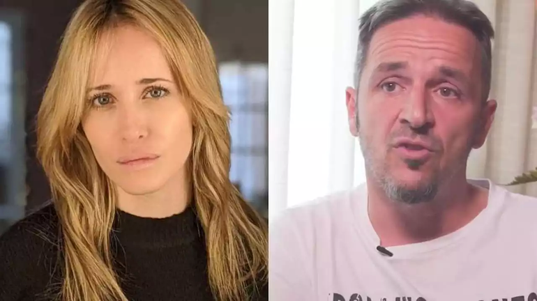 Julieta Prandi contó porqué su hijo se quitará el apellido de su padre