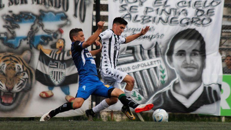 Este empate fue un golpe anímico muy bueno