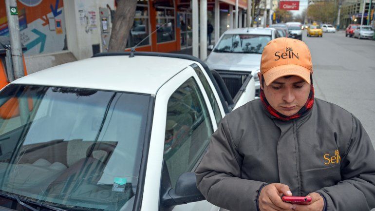 Estacionar en el centro mucho tiempo costará muy caro a partir de las nuevas tarifas.