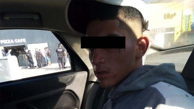 El adolescente acusado por el crimen de Retiro fue demorado 4 veces este año