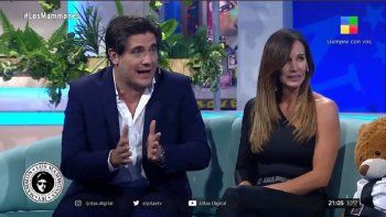 Foto: captura (@AmericaTv) Foto: captura (@AmericaTv)