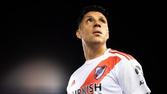 &nbsp; &nbsp; Enzo Pérez, que no pudo jugar ante el Atlético Mineiro, estará hoy ante Gimnasia.&nbsp; &nbsp;