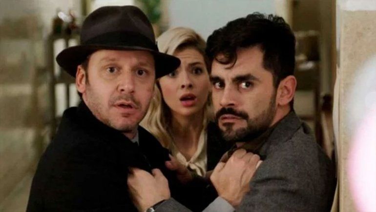 Mirá los mejores bloopers de la China, Vicuña y Heredia en ATAV