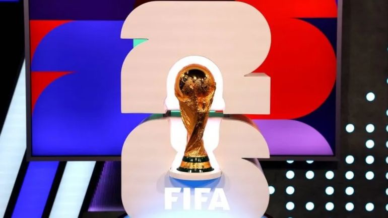 Se confirmó la fecha y sede del sorteo del Mundial 2026 Se confirmó la fecha y sede del sorteo del Mundial 2026
