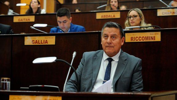 Violento robo a un diputado neuquino en su casa