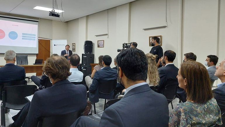 La fiscalía neuquina suma más tecnología en la lucha contra el delito