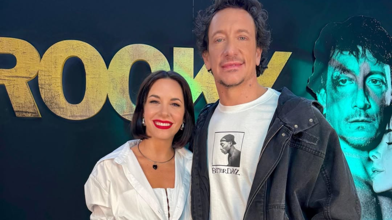 Nicolás Vázquez blanqueó su romance con Dai Fernández