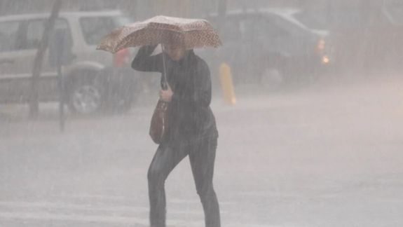La alerta del Servicio Meteorológico Nacional se extiende a varias provincias en lo que resta de la semana.