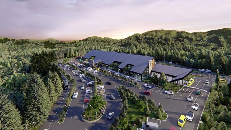 San Martín de los Andes: ya están las ofertas para la terminal