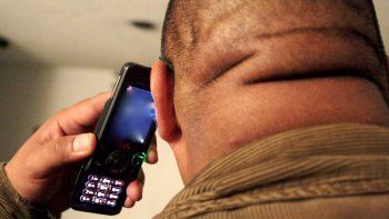 centenario sin dormir por los falsos secuestros