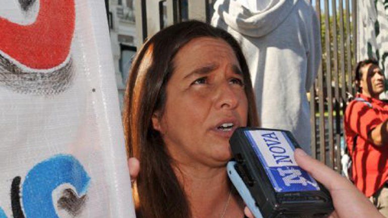Fiscal del doble femicidio fue denunciado por su ex