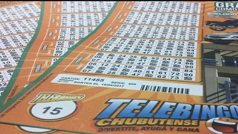 El Telebingo de Chubut entregó dos premios de más de 10 millones. El Telebingo de Chubut entregó dos premios de más de 10 millones.