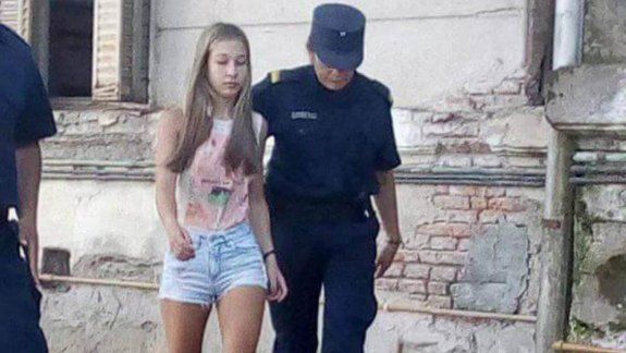 Nahir explotó contra el fiscal por un video hot