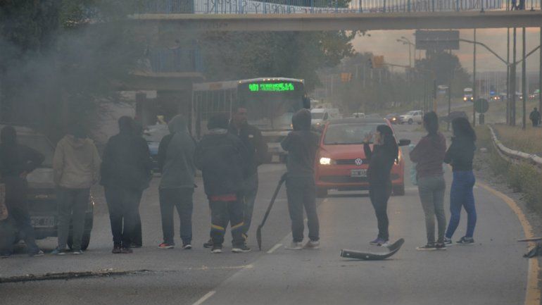 La Justicia intimó a desalojar en 12 horas el terreno tomado en Parque Industrial