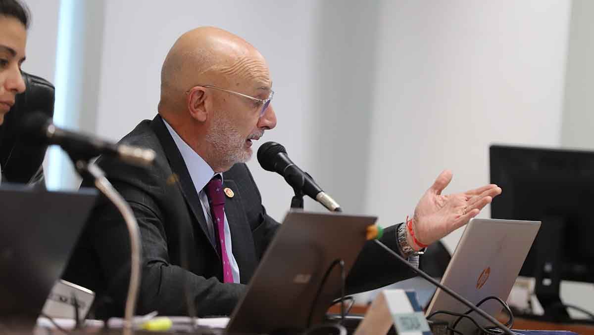 Tras el faltazo a la audiencia
