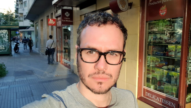 Martín Ortega fue internado por una disposición judicial