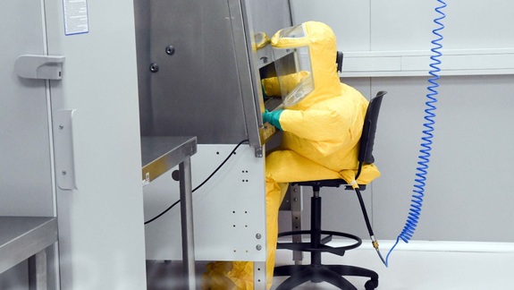 Inauguran un laboratorio único en Latinoamérica