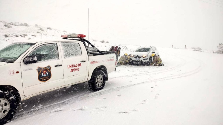 / Foto Gentileza X @NicoFuentes14 / Foto Gentileza X @NicoFuentes14