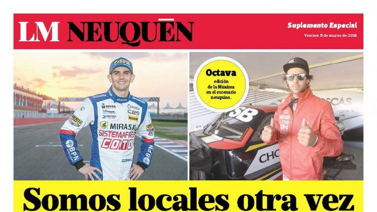 Somos locales otra vez